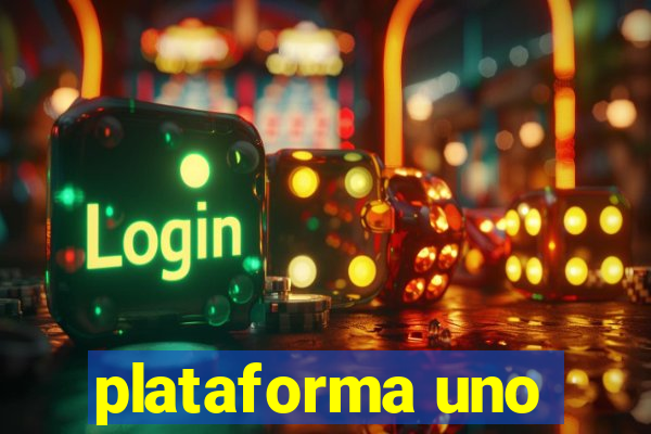 plataforma uno